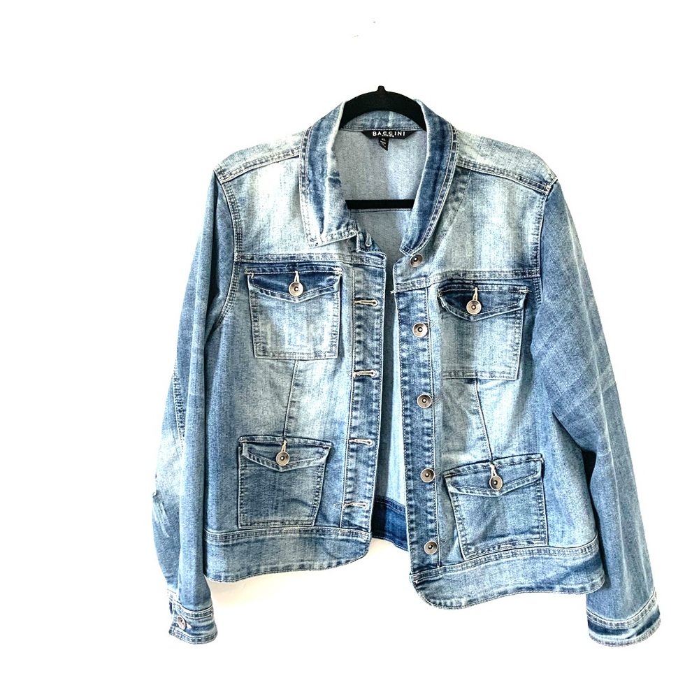 Baccini Jean Jacket
